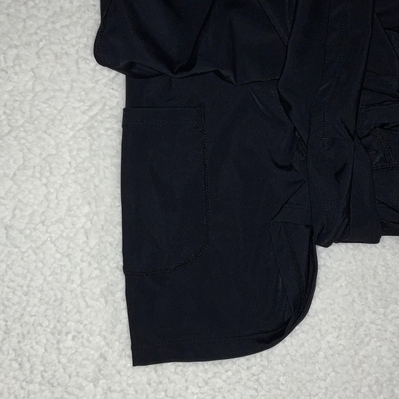 HALARA - NWT Back Pocket Plus Side Hidden Pocket 2-in-1 Gym Plus Size Shorts - Picture 10 of 13